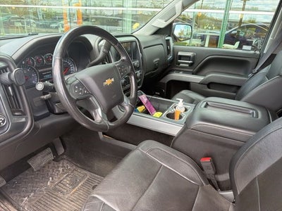 2014 Chevrolet Silverado 1500 LTZ 2LZ
