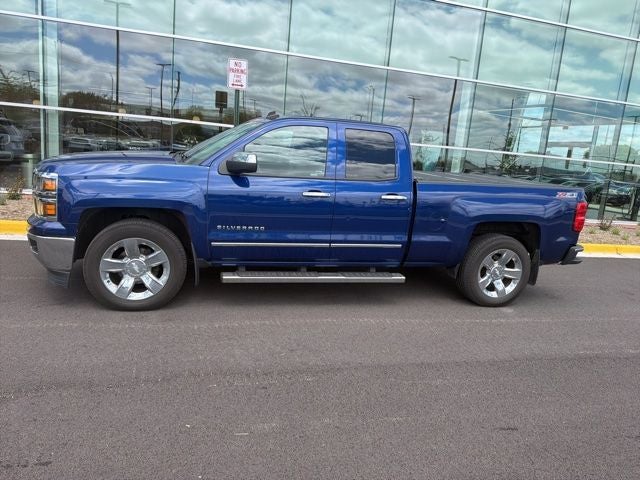 2014 Chevrolet Silverado 1500 LTZ 2LZ