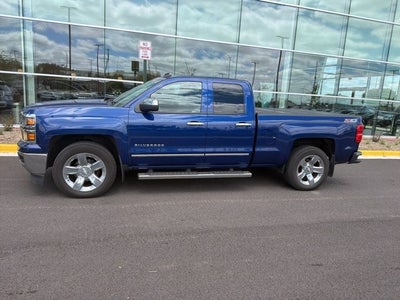 2014 Chevrolet Silverado 1500 LTZ 2LZ