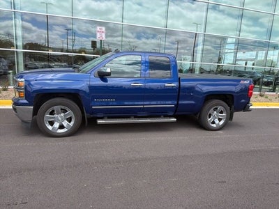 2014 Chevrolet Silverado 1500 LTZ 2LZ