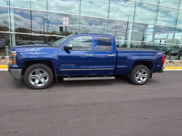 2014 Chevrolet Silverado 1500 LTZ 2LZ