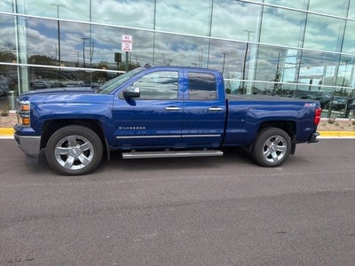 2014 Chevrolet Silverado 1500 LTZ 2LZ