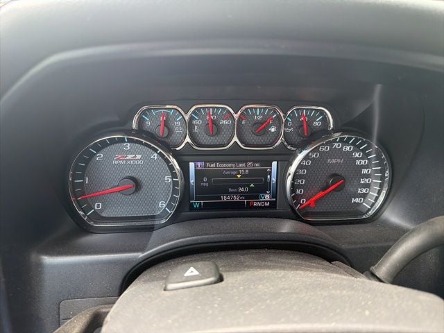 2014 Chevrolet Silverado 1500 LTZ 2LZ