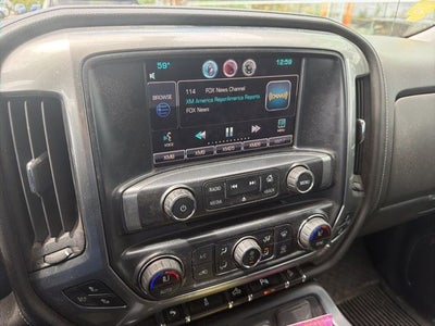 2014 Chevrolet Silverado 1500 LTZ 2LZ
