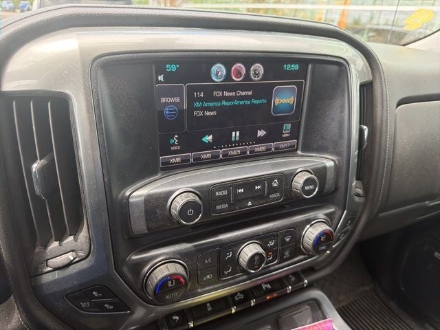2014 Chevrolet Silverado 1500 LTZ 2LZ