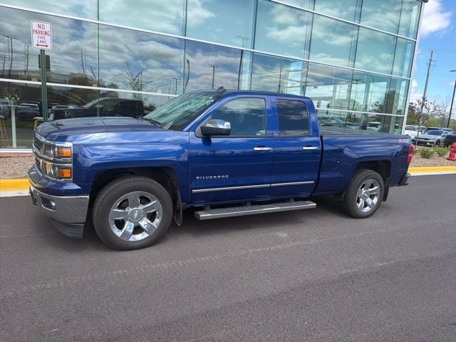 2014 Chevrolet Silverado 1500 LTZ 2LZ