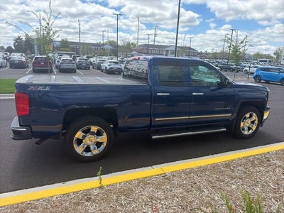 2014 Chevrolet Silverado 1500 LTZ 2LZ