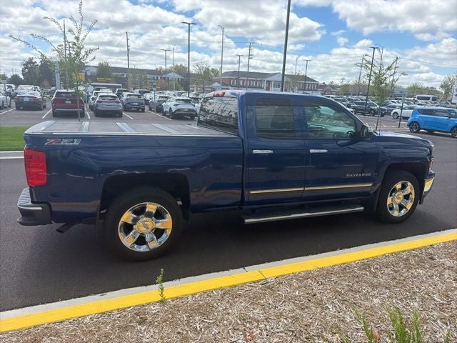 2014 Chevrolet Silverado 1500 LTZ 2LZ