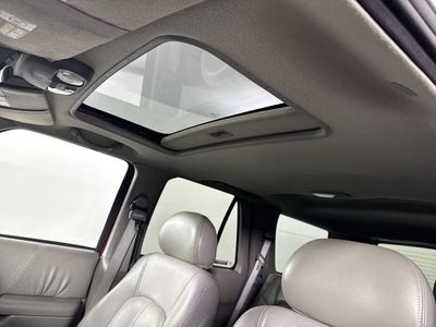 1998 Oldsmobile Bravada Base