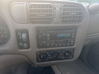 1998 Oldsmobile Bravada Base