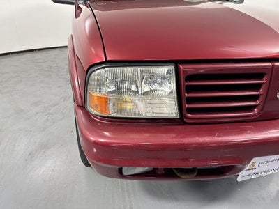 1998 Oldsmobile Bravada Base