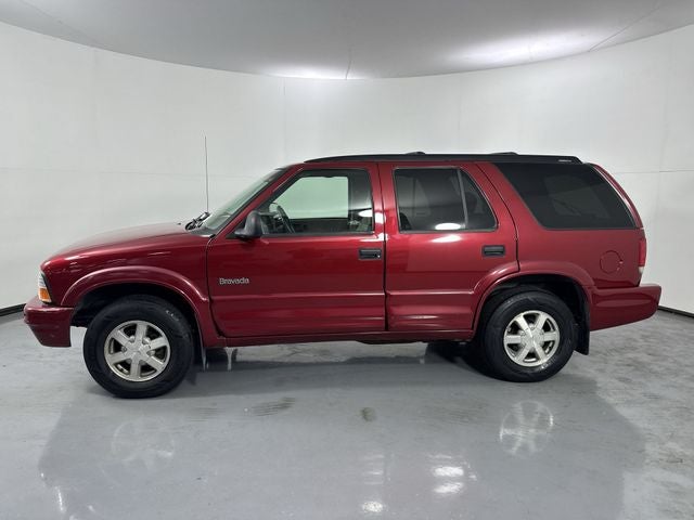1998 Oldsmobile Bravada Base