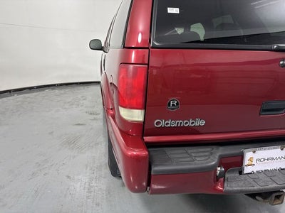 1998 Oldsmobile Bravada Base
