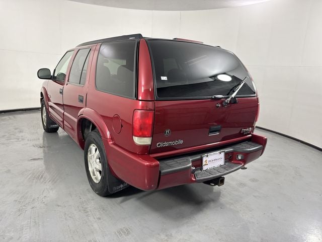 1998 Oldsmobile Bravada Base