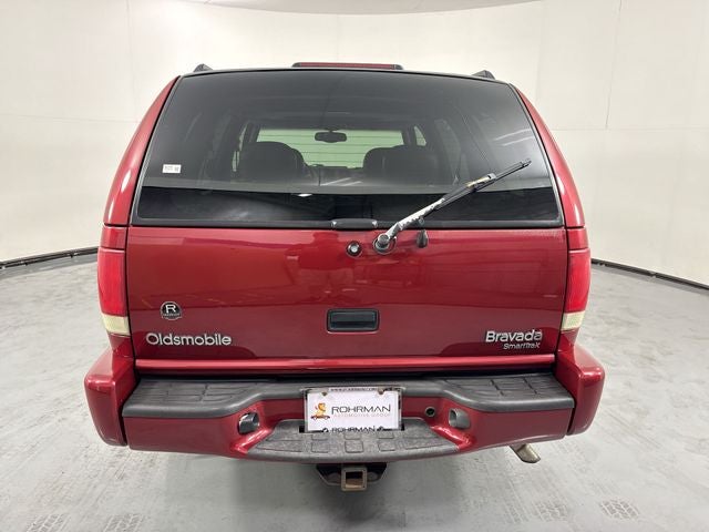 1998 Oldsmobile Bravada Base