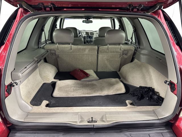 1998 Oldsmobile Bravada Base