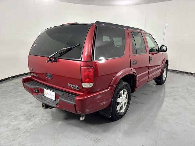 1998 Oldsmobile Bravada Base