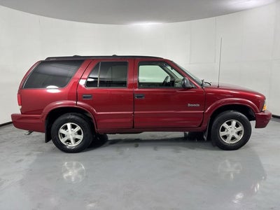 1998 Oldsmobile Bravada Base