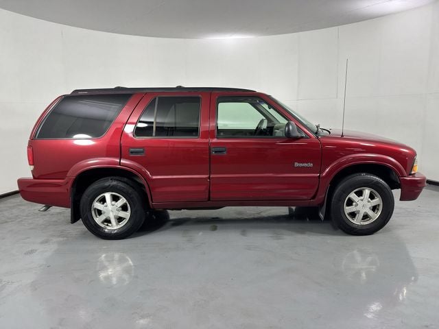 1998 Oldsmobile Bravada Base