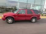 1998 Oldsmobile Bravada Base