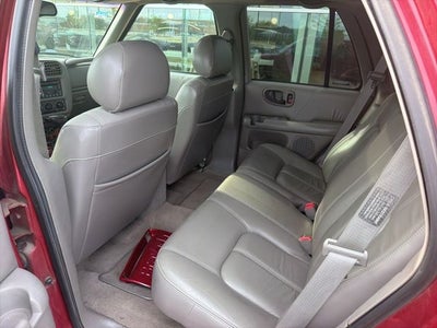1998 Oldsmobile Bravada Base