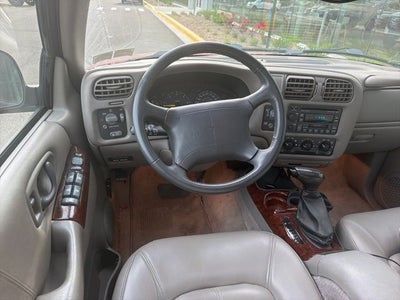 1998 Oldsmobile Bravada Base
