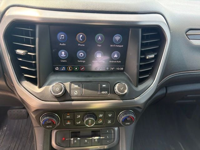 2023 GMC Acadia AT4