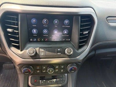 2023 GMC Acadia AT4