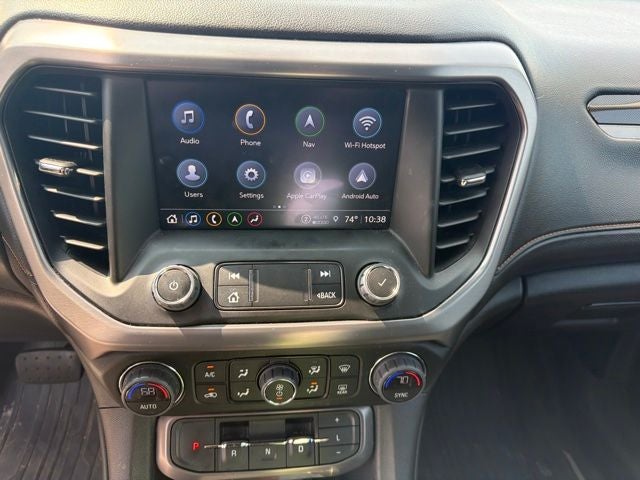 2023 GMC Acadia AT4