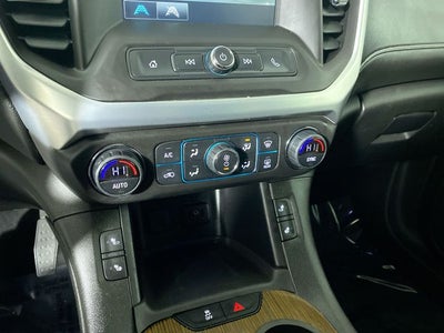 2017 GMC Acadia SLE-2