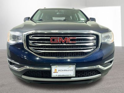 2017 GMC Acadia SLE-2