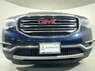 2017 GMC Acadia SLE-2