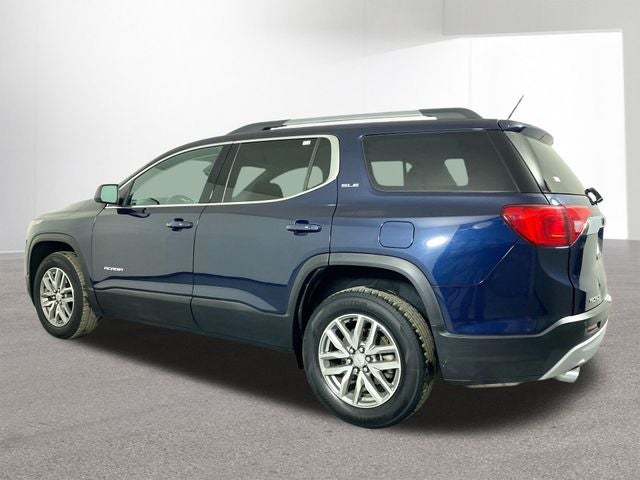 2017 GMC Acadia SLE-2