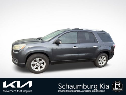 2013 GMC Acadia SLE-2