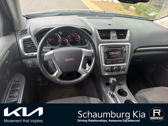 2013 GMC Acadia SLE-2