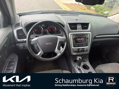 2013 GMC Acadia SLE-2
