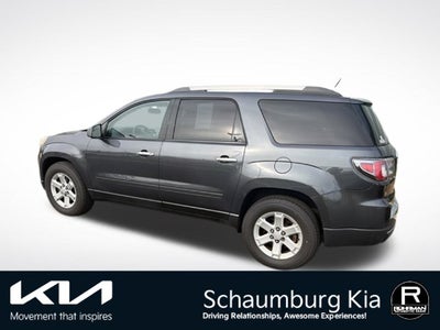 2013 GMC Acadia SLE-2