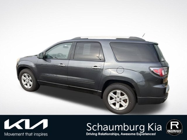 2013 GMC Acadia SLE-2
