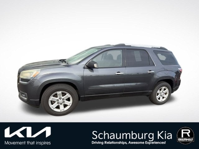 2013 GMC Acadia SLE-2