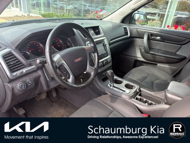 2013 GMC Acadia SLE-2