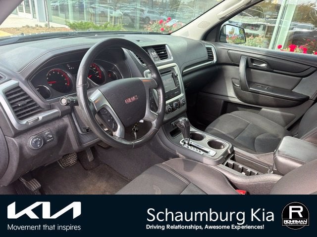 2013 GMC Acadia SLE-2