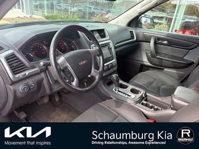 2013 GMC Acadia SLE-2