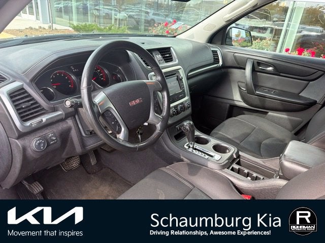 2013 GMC Acadia SLE-2