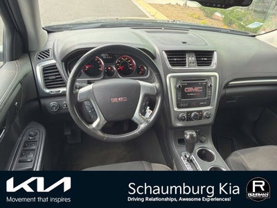2013 GMC Acadia SLE-2