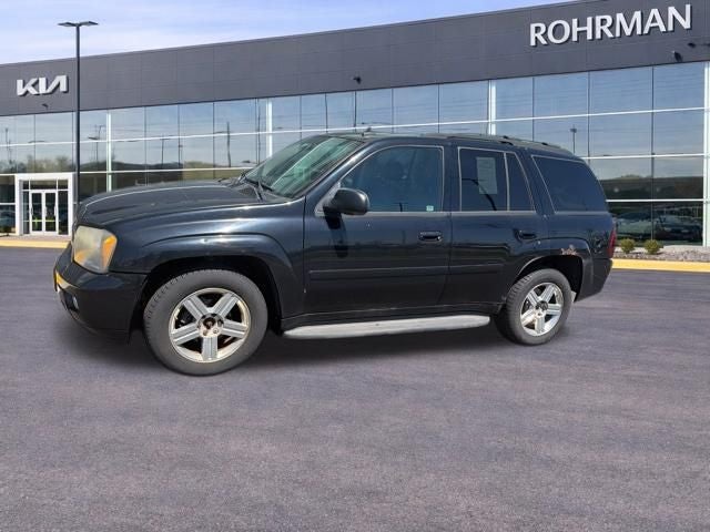 2008 Chevrolet TrailBlazer LT 3LT