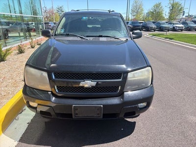 2008 Chevrolet TrailBlazer LT 3LT