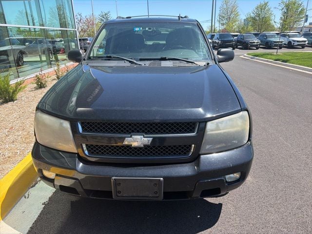 2008 Chevrolet TrailBlazer LT 3LT
