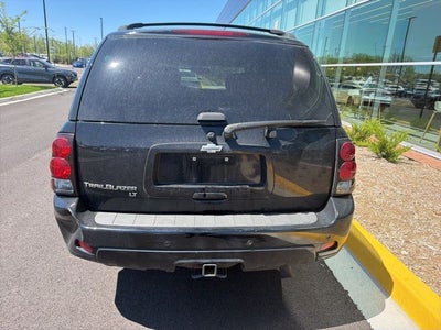 2008 Chevrolet TrailBlazer LT 3LT