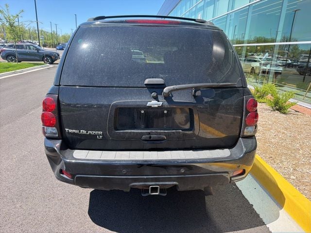 2008 Chevrolet TrailBlazer LT 3LT