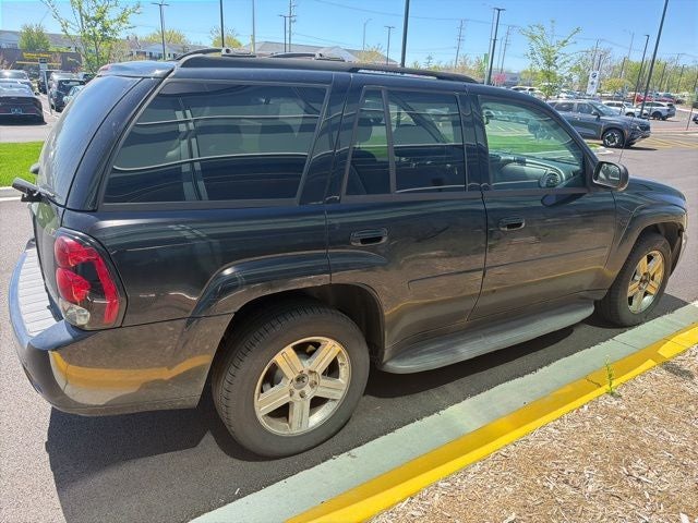 2008 Chevrolet TrailBlazer LT 3LT